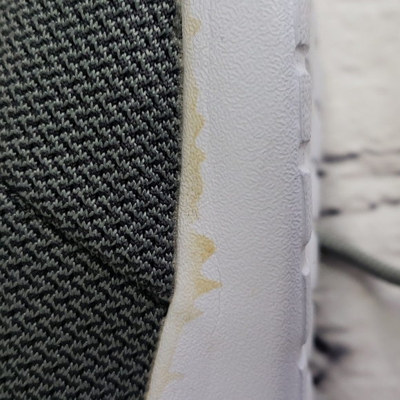 REEBOK Live Life Active RBX Grey & Orange Sneakers Big Kid 3 EUC - Picture 10 of 11